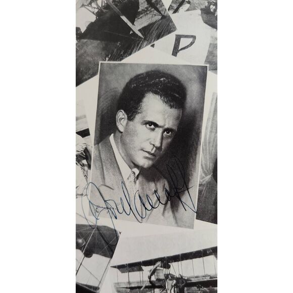 1942 Antique Aviation Pan American Book "Your Wings" flight & history Signed - Picture 8 of 13